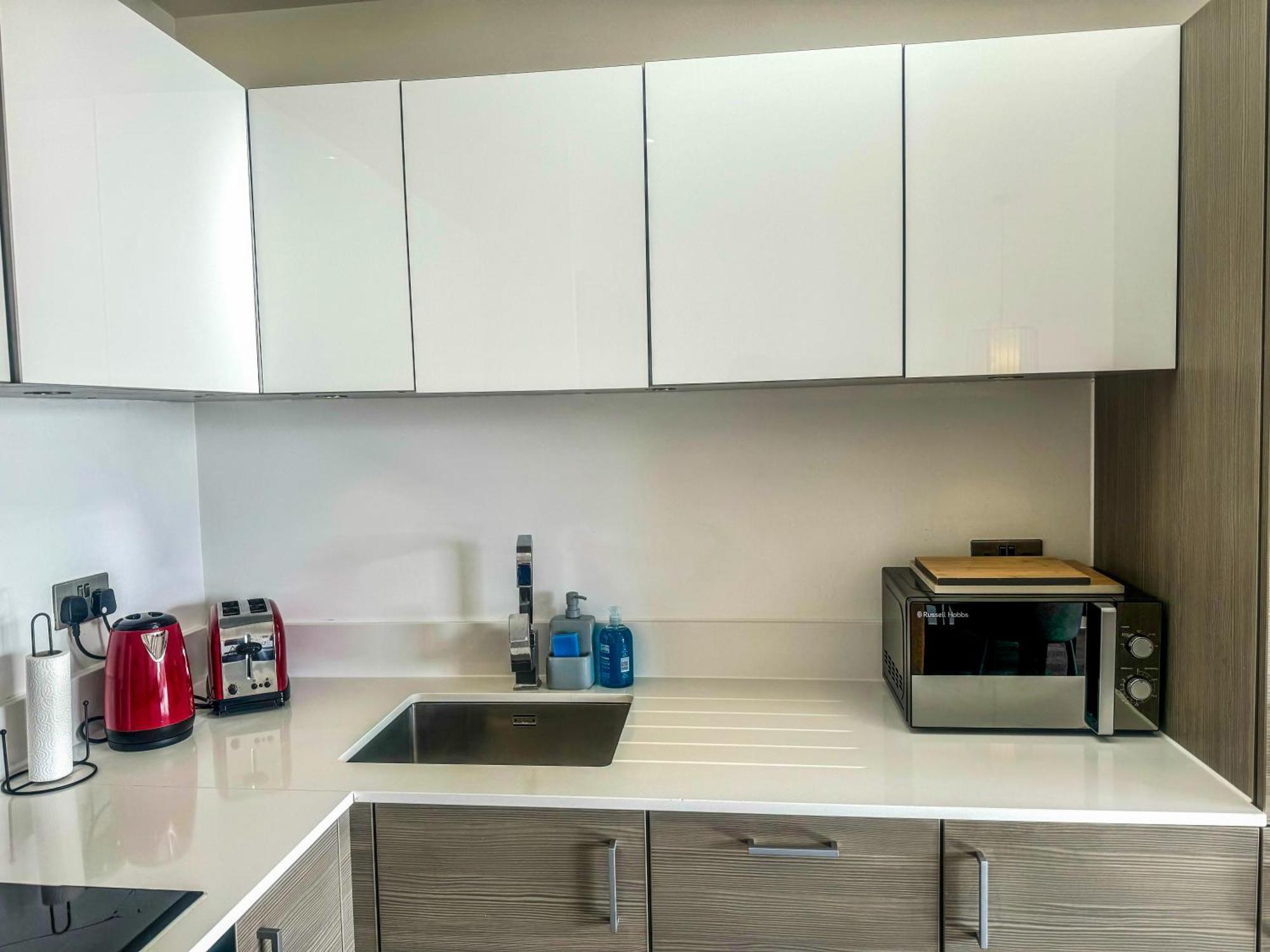 Home2Home Mill Park CBG Kamer foto