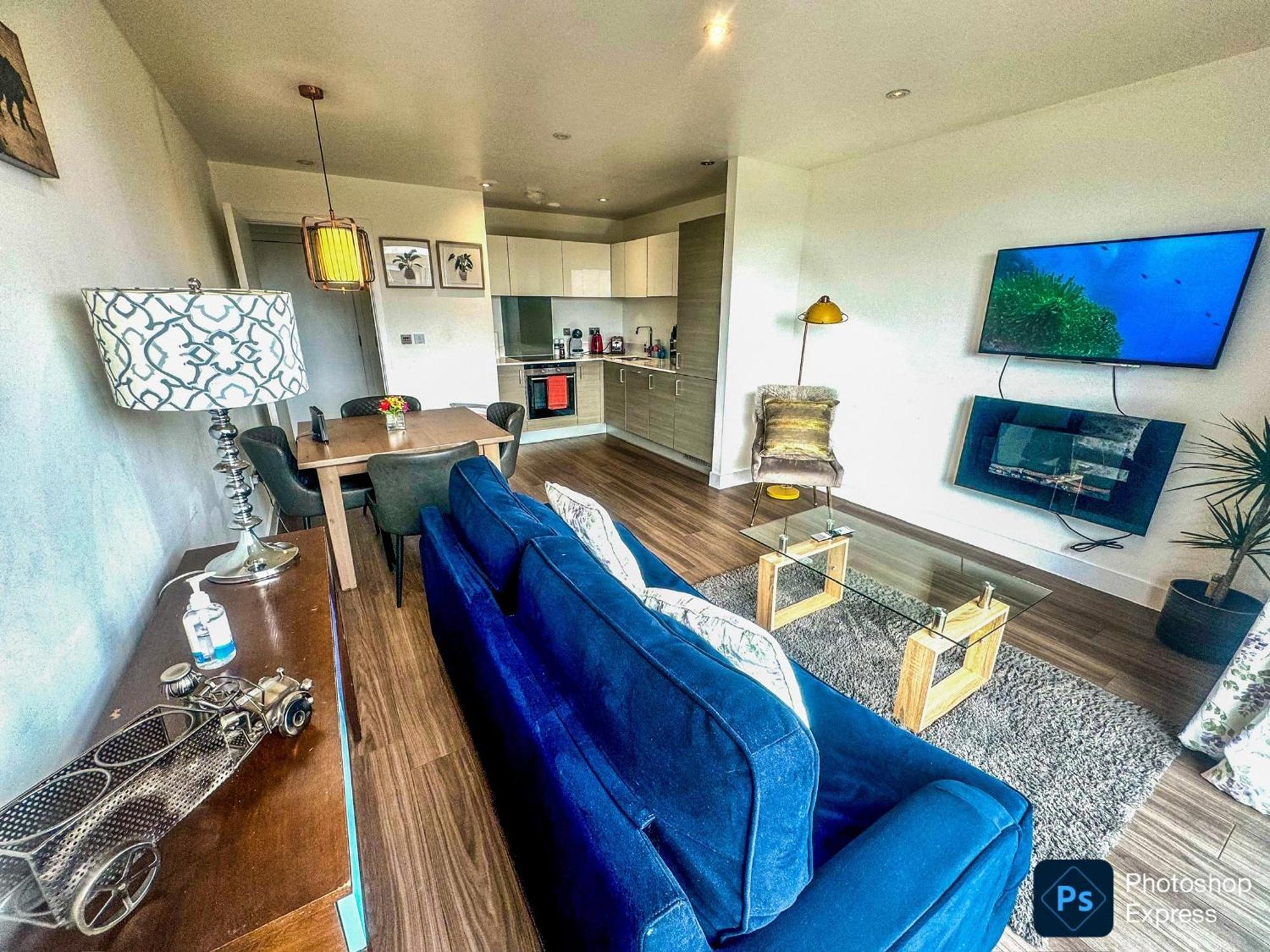 Home2Home Mill Park CBG Kamer foto