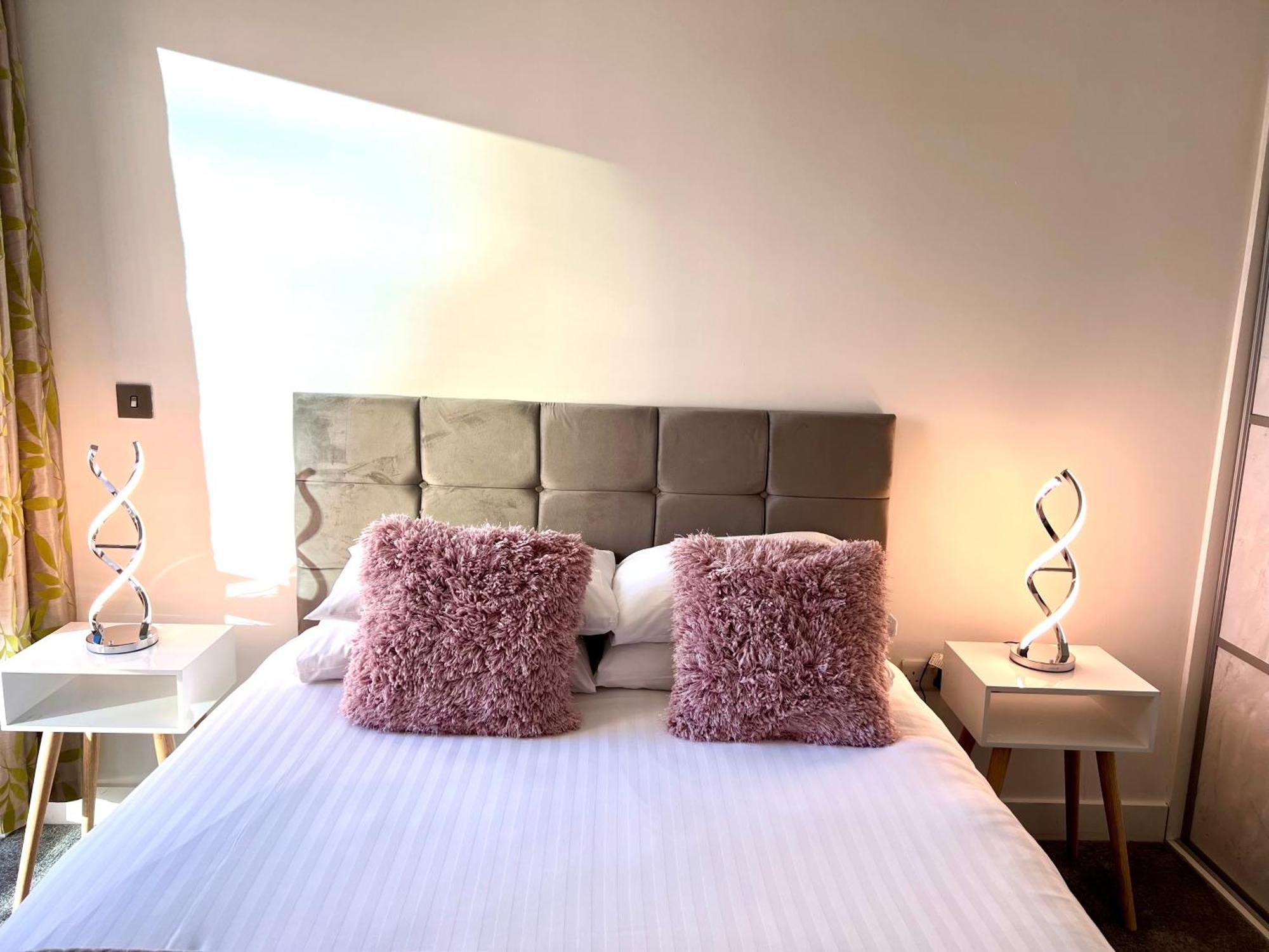Home2Home Mill Park CBG Kamer foto