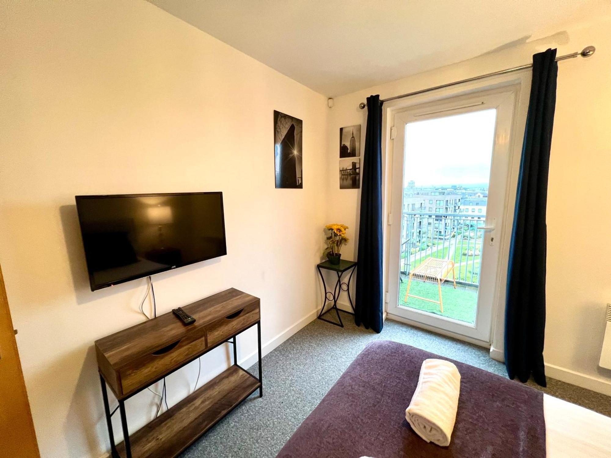 Home2Home Mill Park CBG Kamer foto