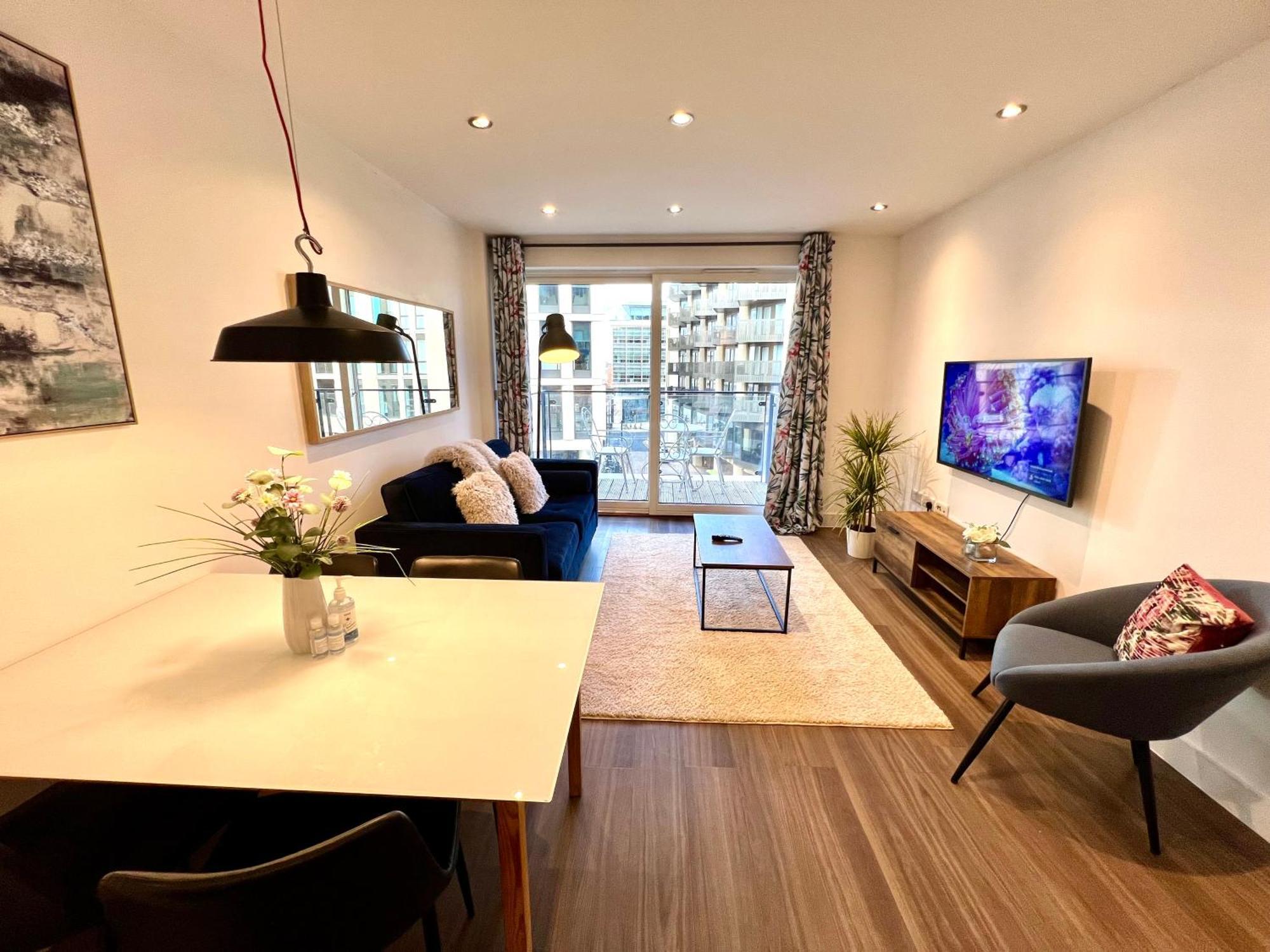 Home2Home Mill Park CBG Kamer foto